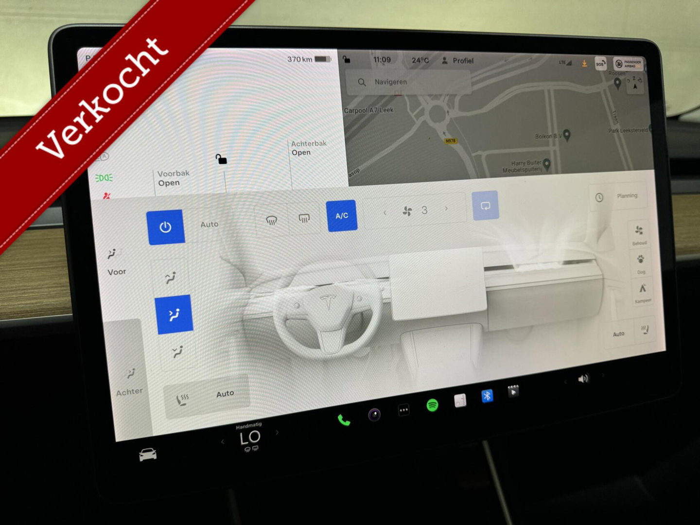 Tesla Model 3 Standard Plus 60 kWh Autopilot Pano NAP