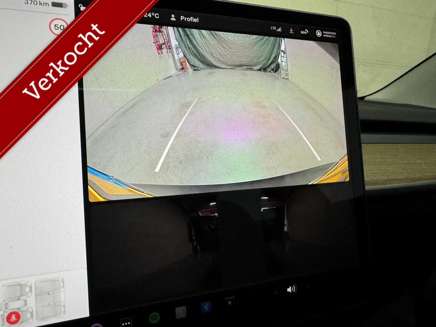 Tesla Model 3 Standard Plus 60 kWh Autopilot Pano NAP