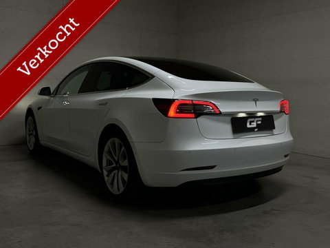 Tesla Model 3 Standard Plus 60 kWh Autopilot Pano NAP