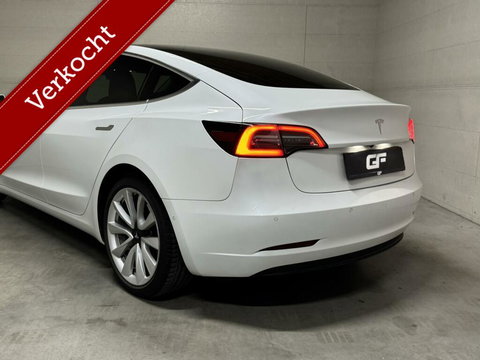 Tesla Model 3 Standard Plus 60 kWh Autopilot Pano NAP