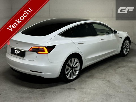 Tesla Model 3 Standard Plus 60 kWh Autopilot Pano NAP