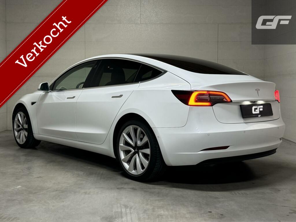 Tesla Model 3 Standard Plus 60 kWh Autopilot Pano NAP