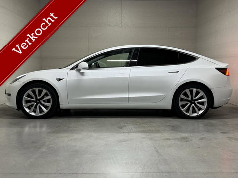 Tesla Model 3 Standard Plus 60 kWh Autopilot Pano NAP