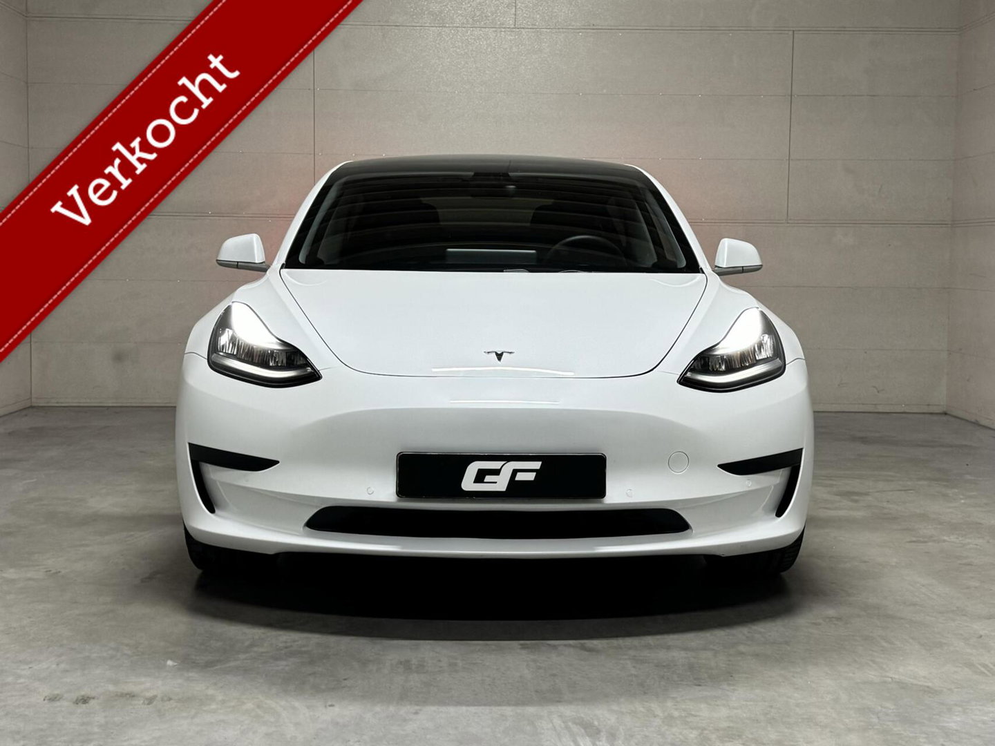 Tesla Model 3 Standard Plus 60 kWh Autopilot Pano NAP