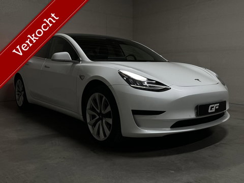 Tesla Model 3 Standard Plus 60 kWh Autopilot Pano NAP