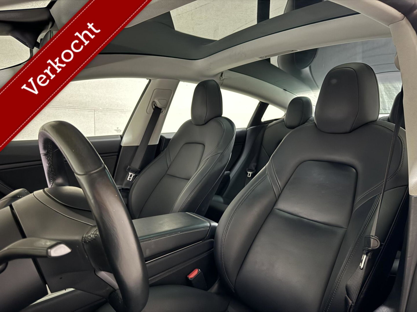 Tesla Model 3 Standard Plus 60 kWh Autopilot Pano NAP
