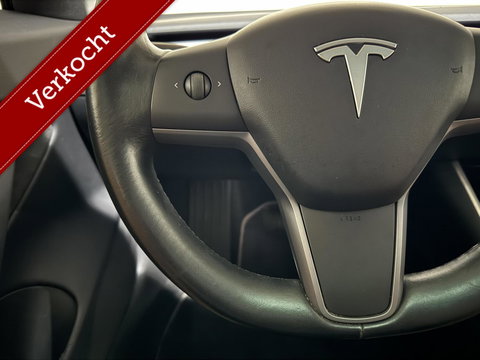 Tesla Model 3 Standard Plus 60 kWh Autopilot Pano NAP