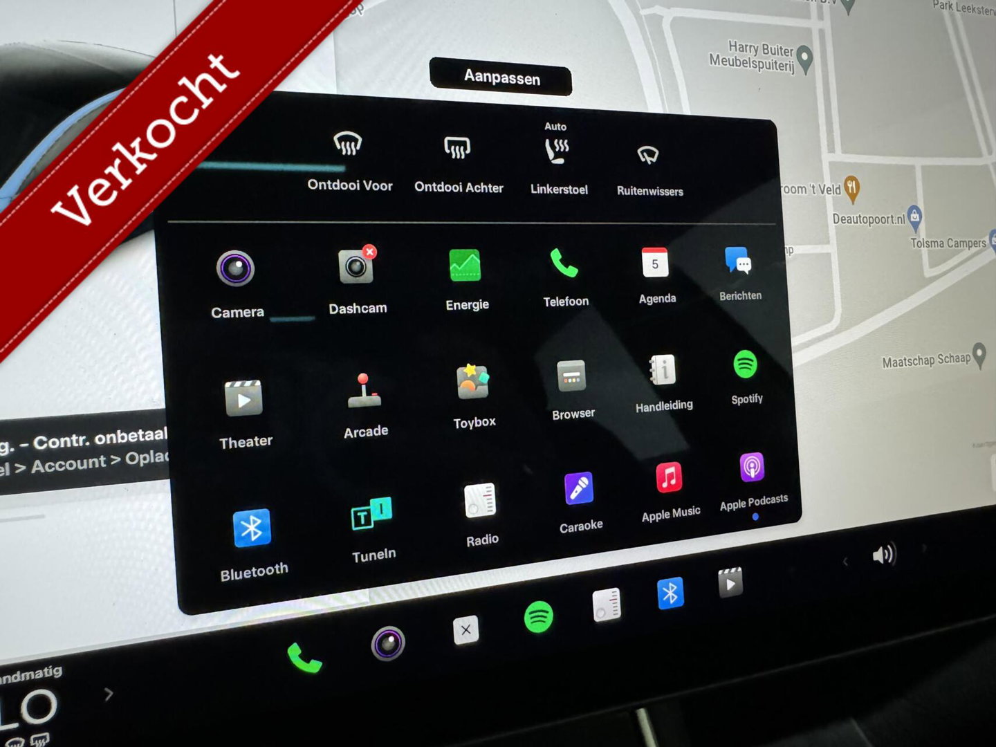 Tesla Model 3 Standard Plus 60 kWh Autopilot Pano NAP