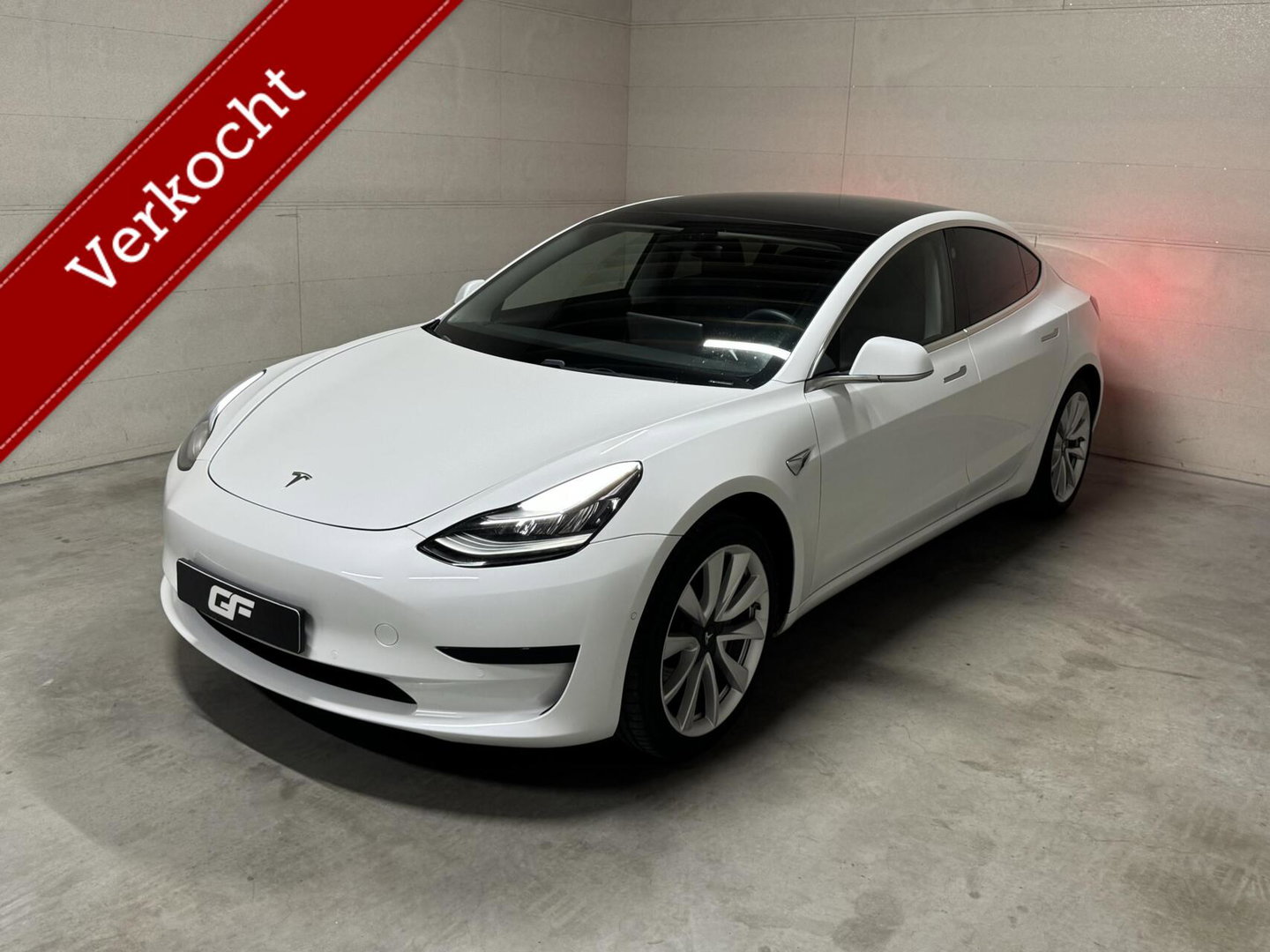 Tesla Model 3 Standard Plus 60 kWh Autopilot Pano NAP