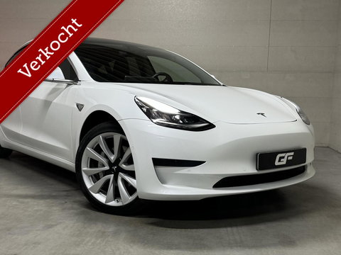 Tesla Model 3 Standard Plus 60 kWh Autopilot Pano NAP