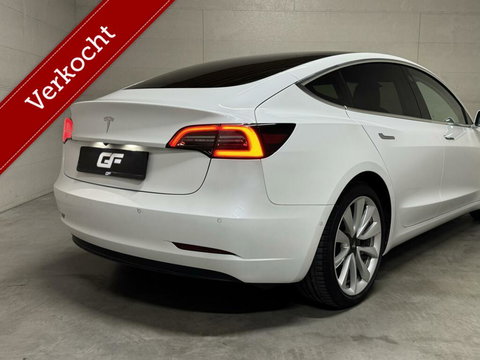 Tesla Model 3 Standard Plus 60 kWh Autopilot Pano NAP