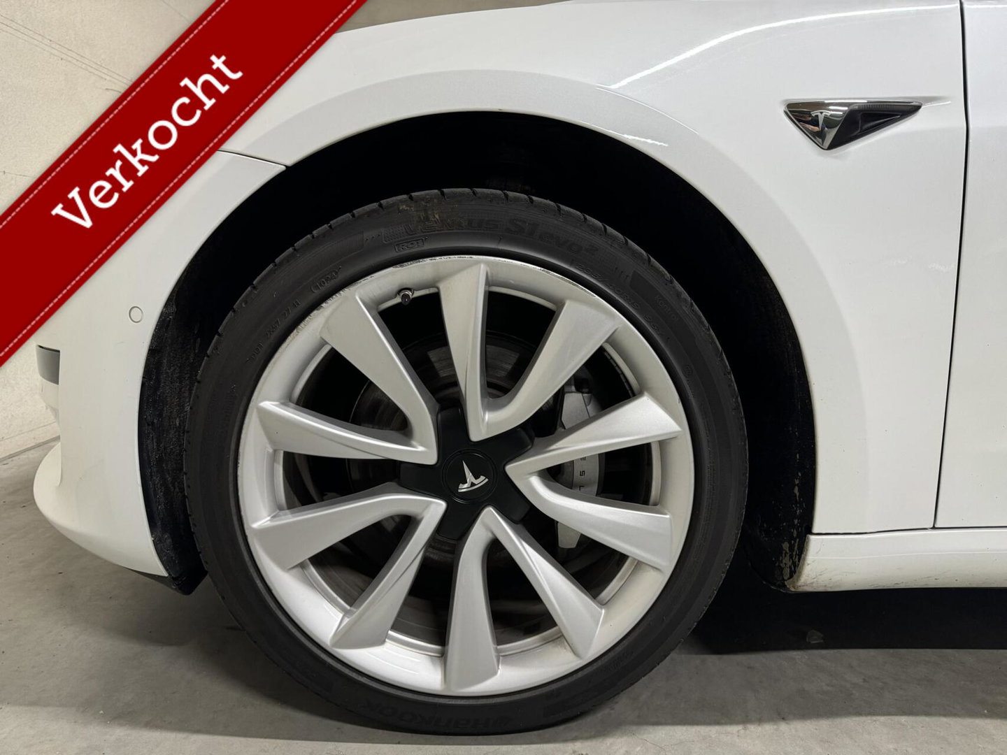 Tesla Model 3 Standard Plus 60 kWh Autopilot Pano NAP