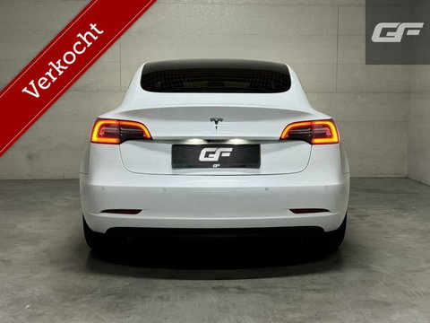 Tesla Model 3 Standard Plus 60 kWh Autopilot Pano NAP