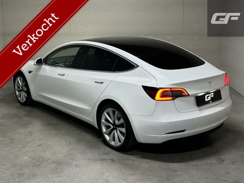 Tesla Model 3 Standard Plus 60 kWh Autopilot Pano NAP