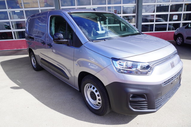 Fiat E-Doblò - 136 L2 50 kWh BPM Vrij Climate | Navi | Camera | Cruise