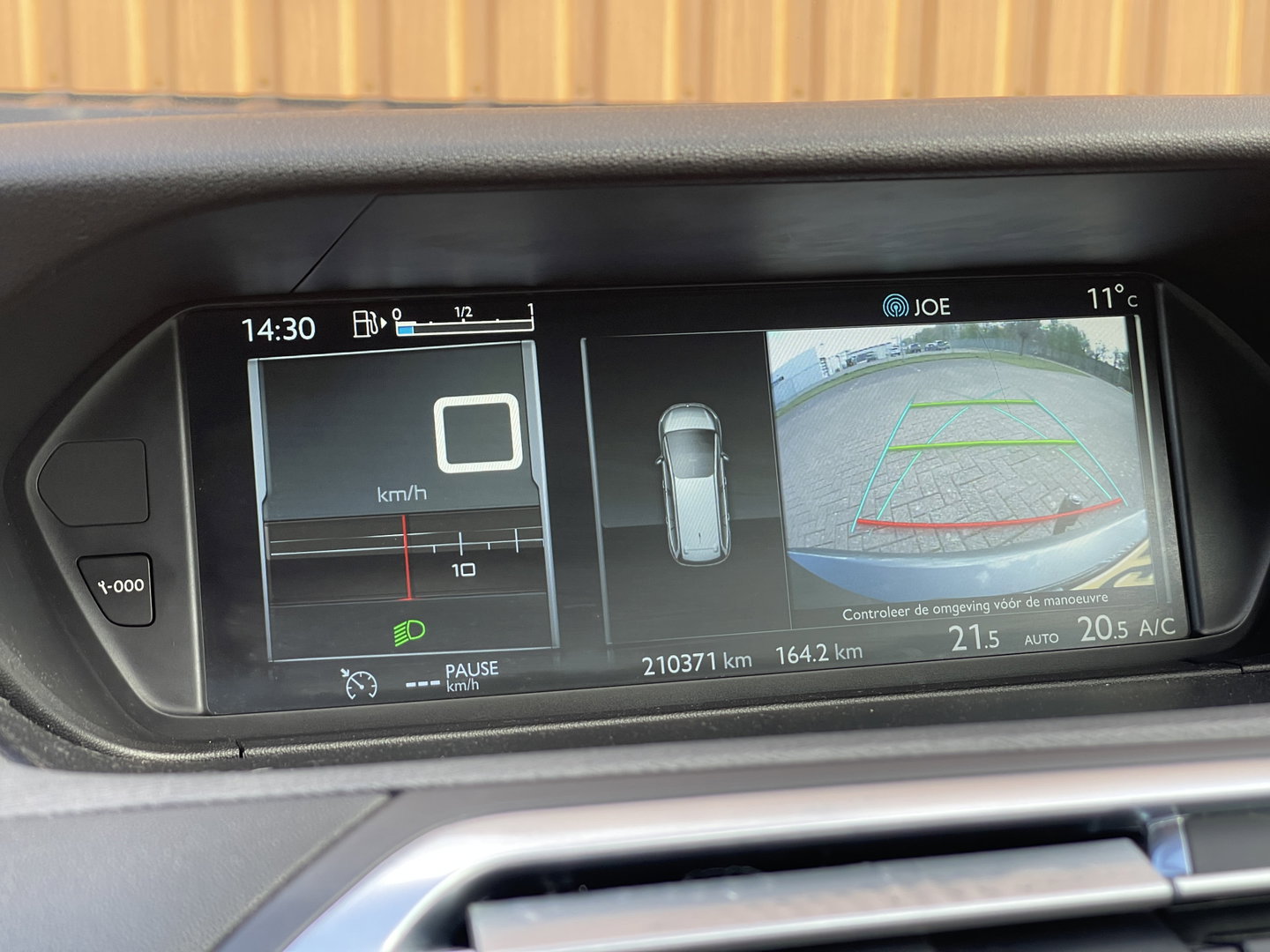 Citroën Grand C4 Picasso 1.6 BlueHDi Business 98 gram | 7 persoons! | Bluetooth | Trekhaak | Airconditioning | Navigatie | Achteruitrijcamera |