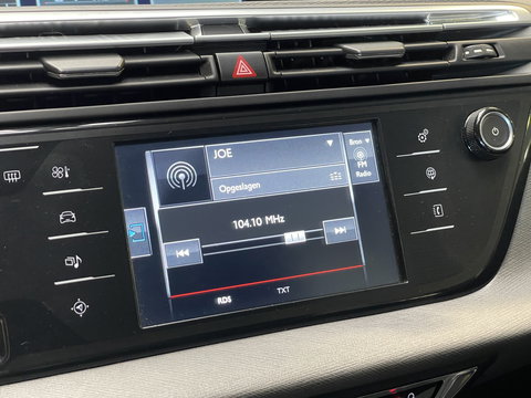 Citroën Grand C4 Picasso 1.6 BlueHDi Business 98 gram | 7 persoons! | Bluetooth | Trekhaak | Airconditioning | Navigatie | Achteruitrijcamera |