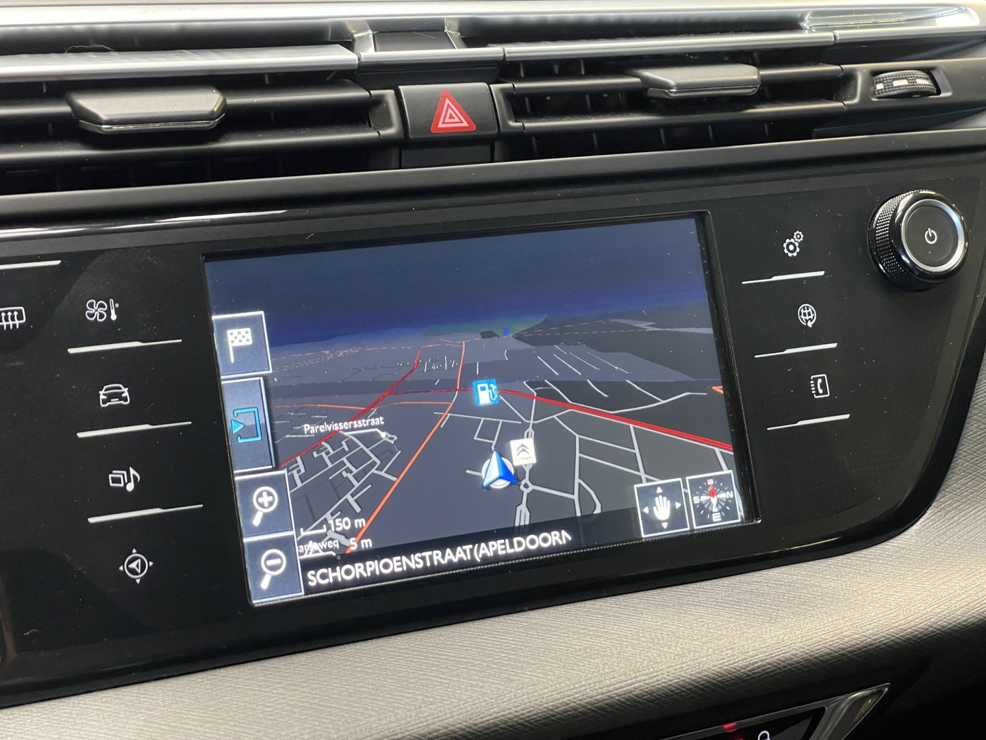 Citroën Grand C4 Picasso 1.6 BlueHDi Business 98 gram | 7 persoons! | Bluetooth | Trekhaak | Airconditioning | Navigatie | Achteruitrijcamera |