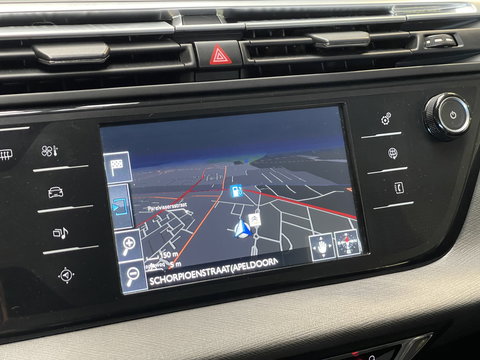 Citroën Grand C4 Picasso 1.6 BlueHDi Business 98 gram | 7 persoons! | Bluetooth | Trekhaak | Airconditioning | Navigatie | Achteruitrijcamera |