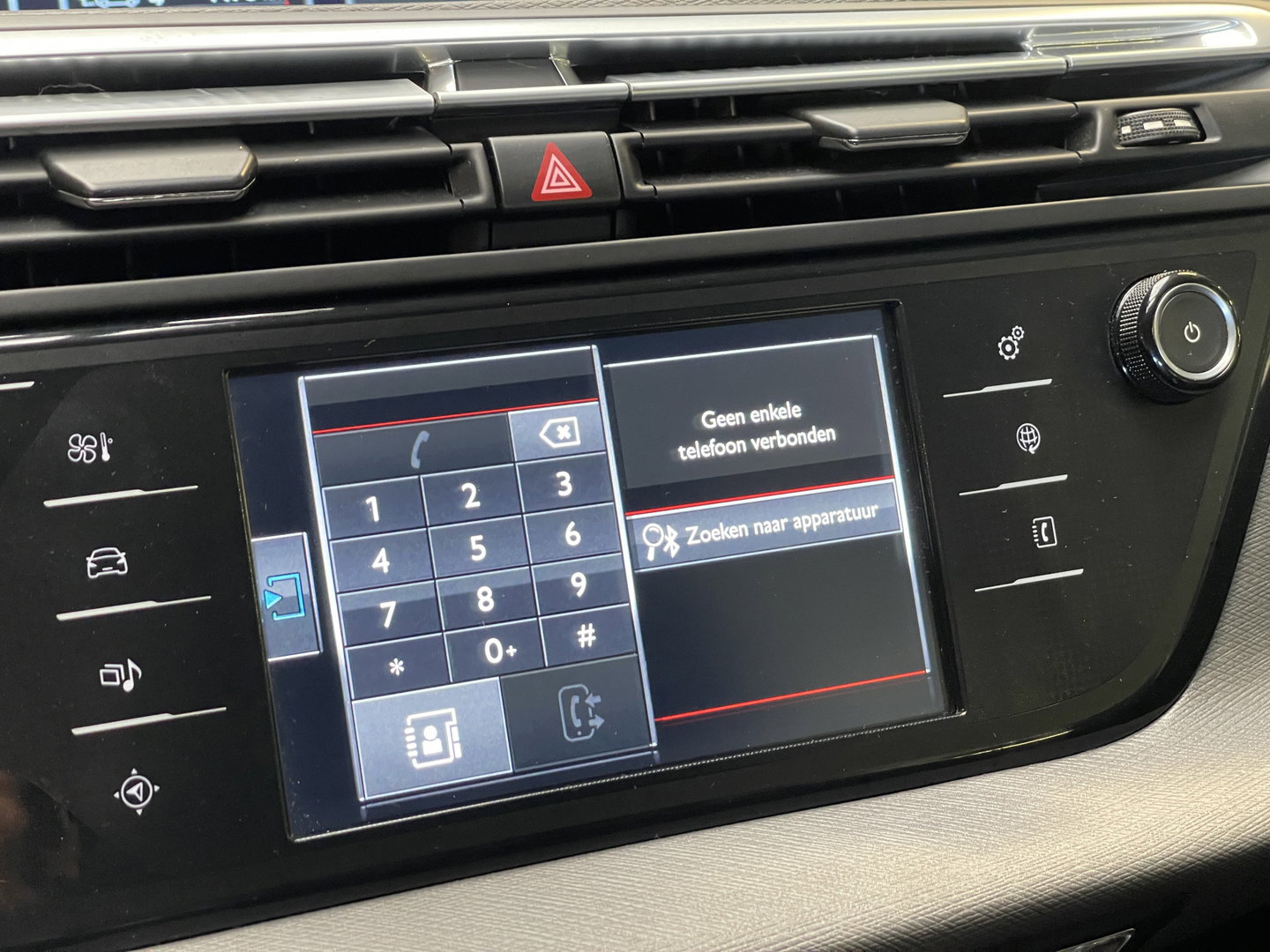 Citroën Grand C4 Picasso 1.6 BlueHDi Business 98 gram | 7 persoons! | Bluetooth | Trekhaak | Airconditioning | Navigatie | Achteruitrijcamera |
