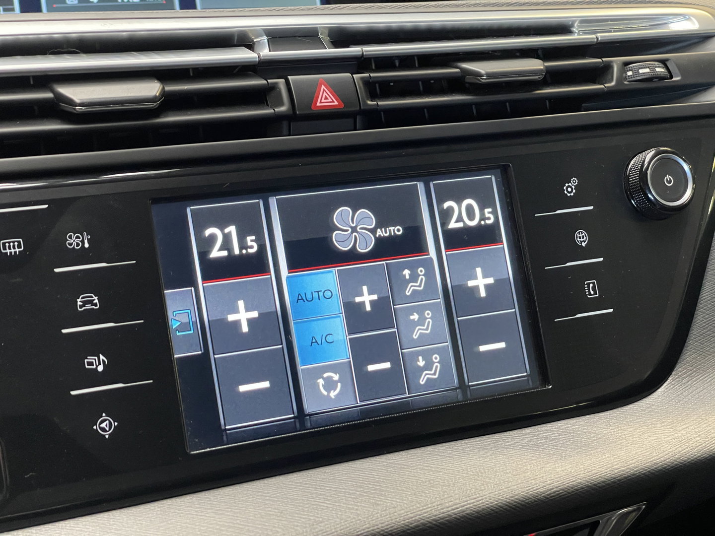 Citroën Grand C4 Picasso 1.6 BlueHDi Business 98 gram | 7 persoons! | Bluetooth | Trekhaak | Airconditioning | Navigatie | Achteruitrijcamera |