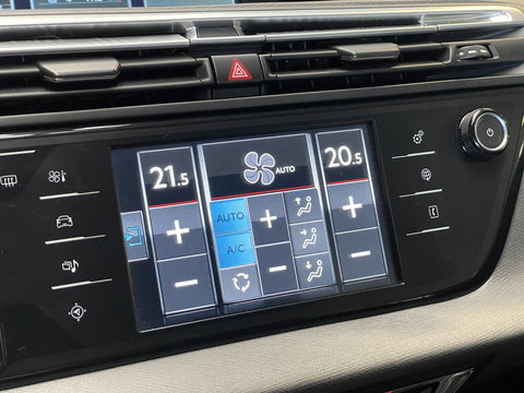 Citroën Grand C4 Picasso 1.6 BlueHDi Business 98 gram | 7 persoons! | Bluetooth | Trekhaak | Airconditioning | Navigatie | Achteruitrijcamera |