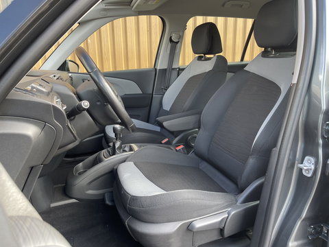 Citroën Grand C4 Picasso 1.6 BlueHDi Business 98 gram | 7 persoons! | Bluetooth | Trekhaak | Airconditioning | Navigatie | Achteruitrijcamera |