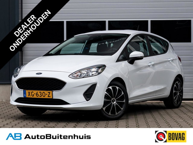 Ford Fiesta - 1.1 Trend|1e EIGENAAR|TREKHAAK|CARPLAY|NAVI|CRUISE|PDC|LANE ASSIST
