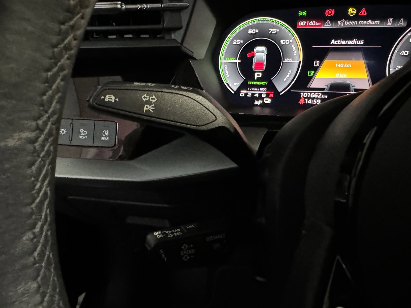 Audi A3 Sportback 45 TFSI e S Line Pano|Keyless|Dodehoek|ACC