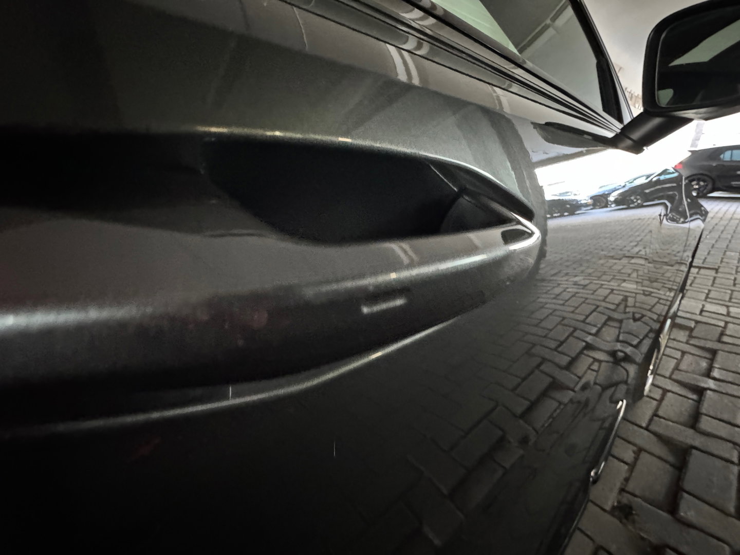 Audi A3 Sportback 45 TFSI e S Line Pano|Keyless|Dodehoek|ACC