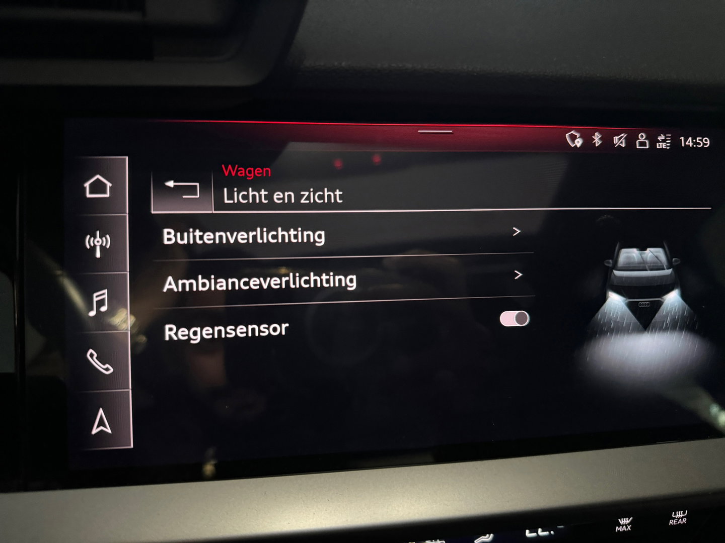 Audi A3 Sportback 45 TFSI e S Line Pano|Keyless|Dodehoek|ACC