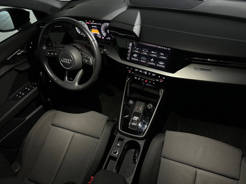 Audi A3 Sportback 45 TFSI e S Line Pano|Keyless|Dodehoek|ACC