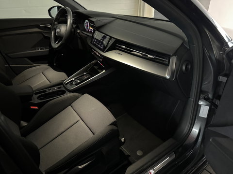 Audi A3 Sportback 45 TFSI e S Line Pano|Keyless|Dodehoek|ACC