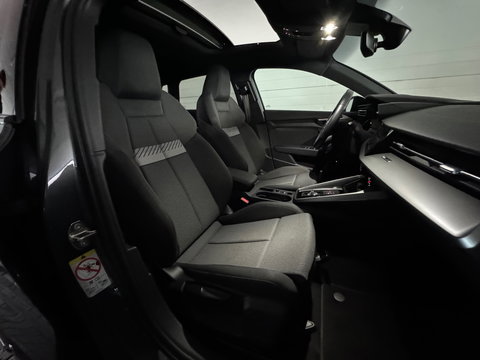 Audi A3 Sportback 45 TFSI e S Line Pano|Keyless|Dodehoek|ACC