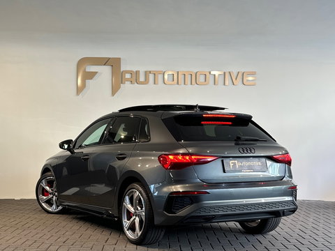Audi A3 Sportback 45 TFSI e S Line Pano|Keyless|Dodehoek|ACC