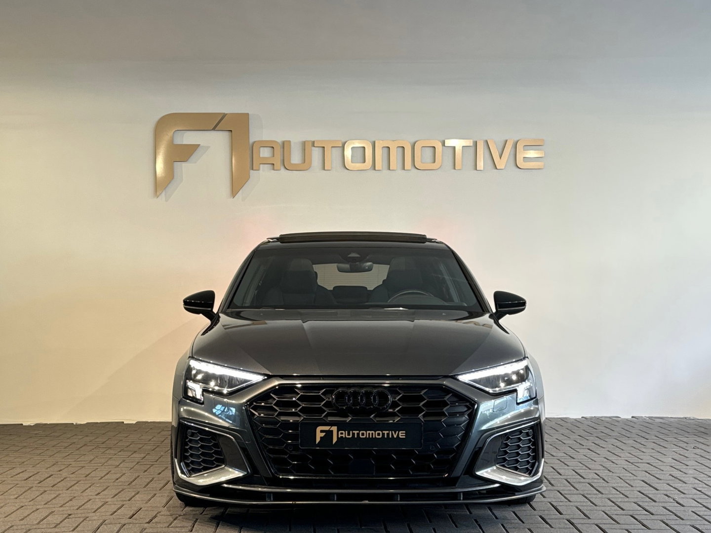 Audi A3 Sportback 45 TFSI e S Line Pano|Keyless|Dodehoek|ACC