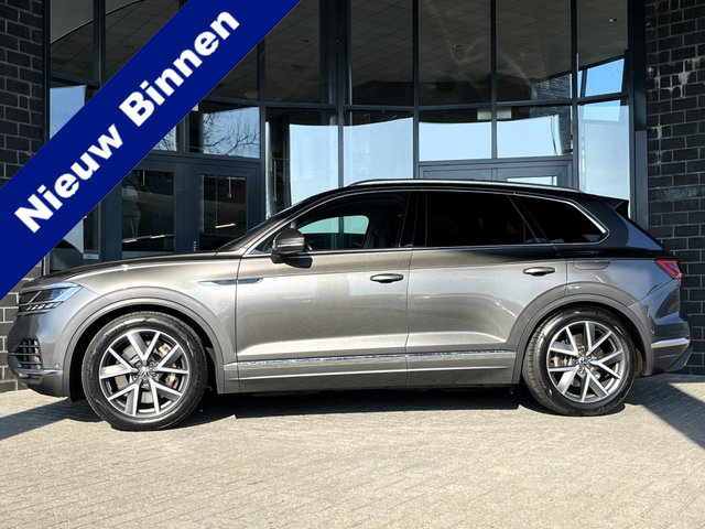 Volkswagen Touareg - 3.0 TSi eHybrid 4MOTION Bj 2021 km 48.000 nap 1e eigenaar