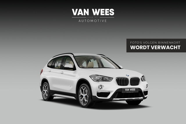 BMW X1 - sDrive18i Centennial High Executive X-line | 2e eigenaar | Sportstuur | Cruise control | Stoelverwarming | Bluetooth | Navigatie | PDC | Climate control
