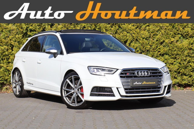 Audi S3 - 2.0 TFSI S3 quattro