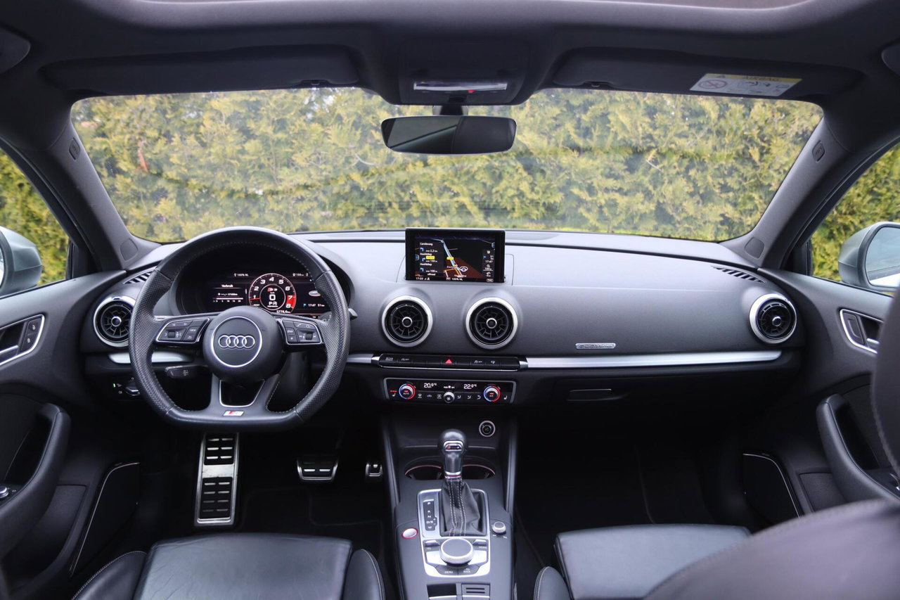 Audi S3