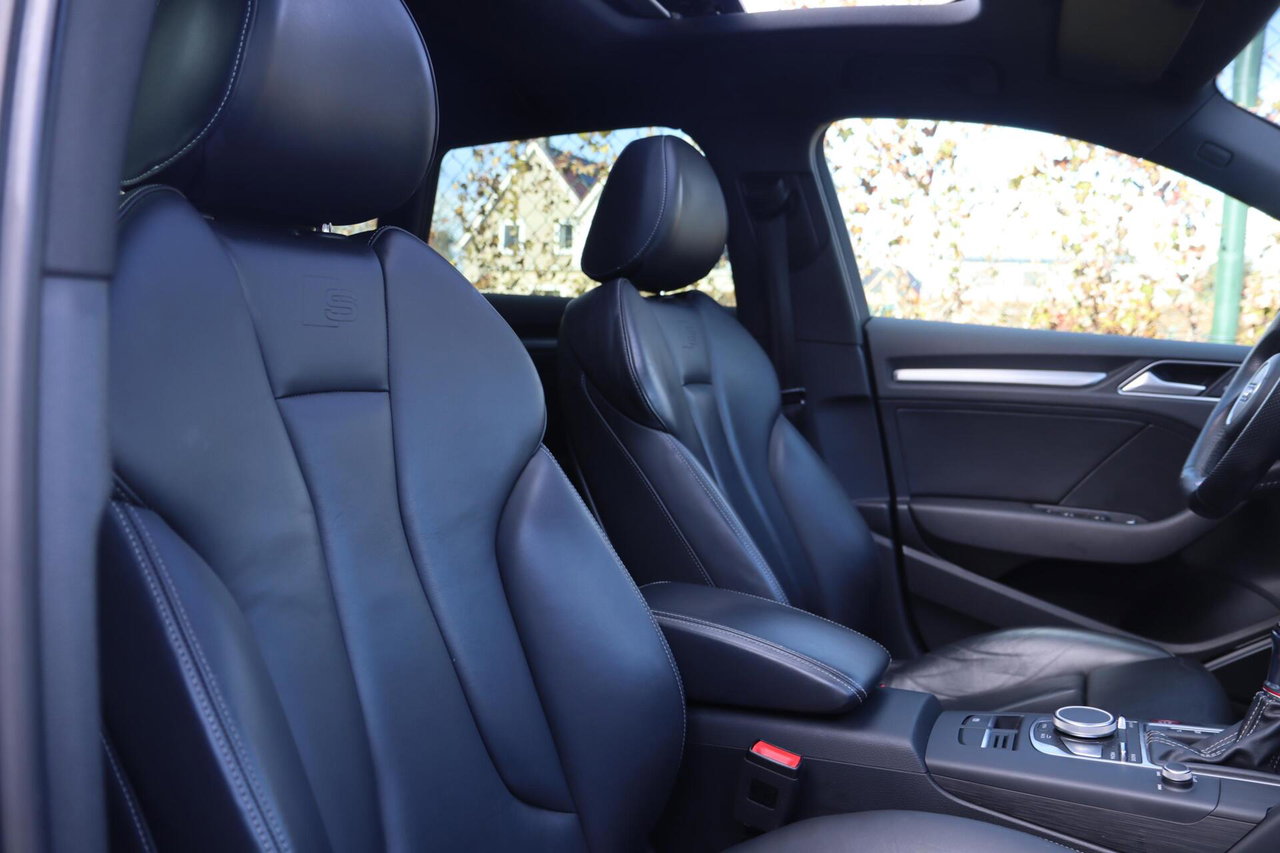 Audi S3
