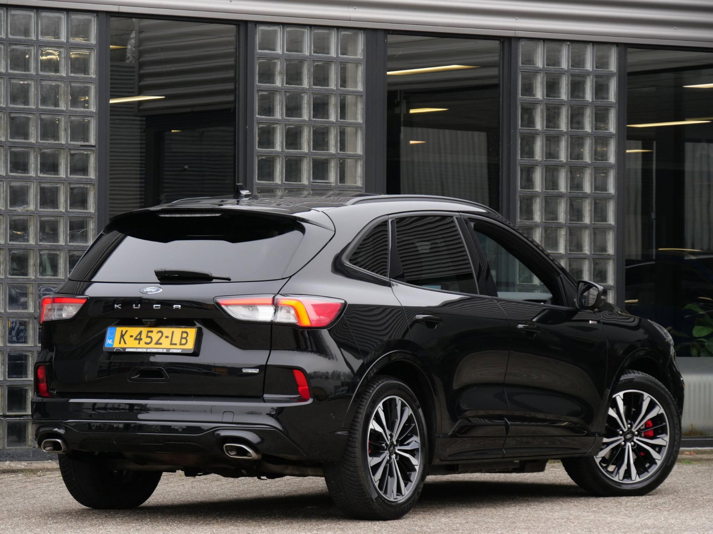 Ford Kuga 2.5 PHEV ST-LINE X/ PANORAMADAK/ DRIVER ASSIST PACK/ DESIGN PACK/ HEAD-UP DISPLAY