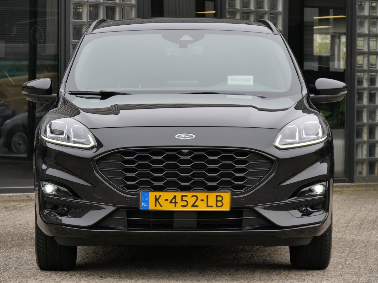 Ford Kuga 2.5 PHEV ST-LINE X/ PANORAMADAK/ DRIVER ASSIST PACK/ DESIGN PACK/ HEAD-UP DISPLAY