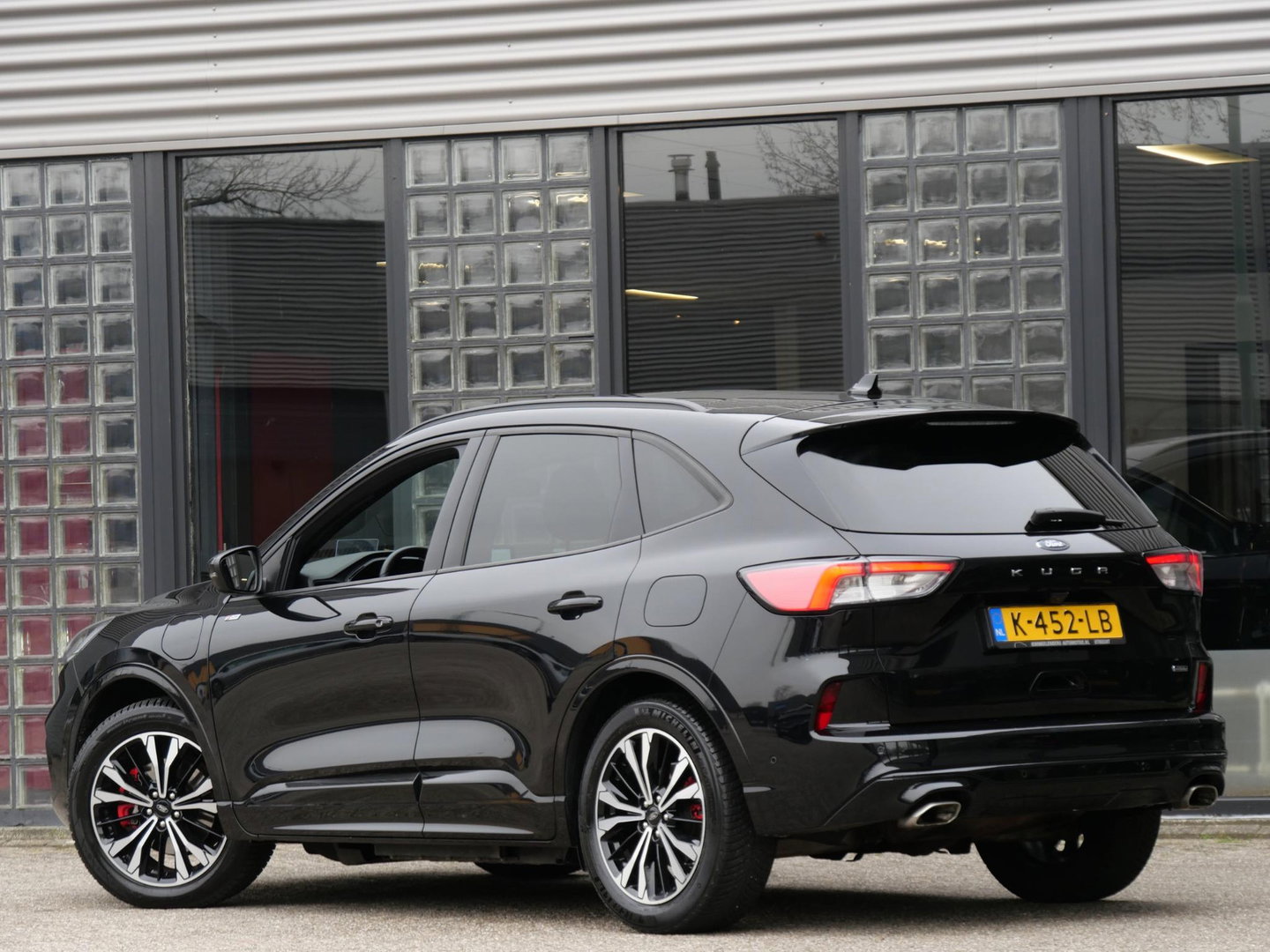 Ford Kuga 2.5 PHEV ST-LINE X/ PANORAMADAK/ DRIVER ASSIST PACK/ DESIGN PACK/ HEAD-UP DISPLAY