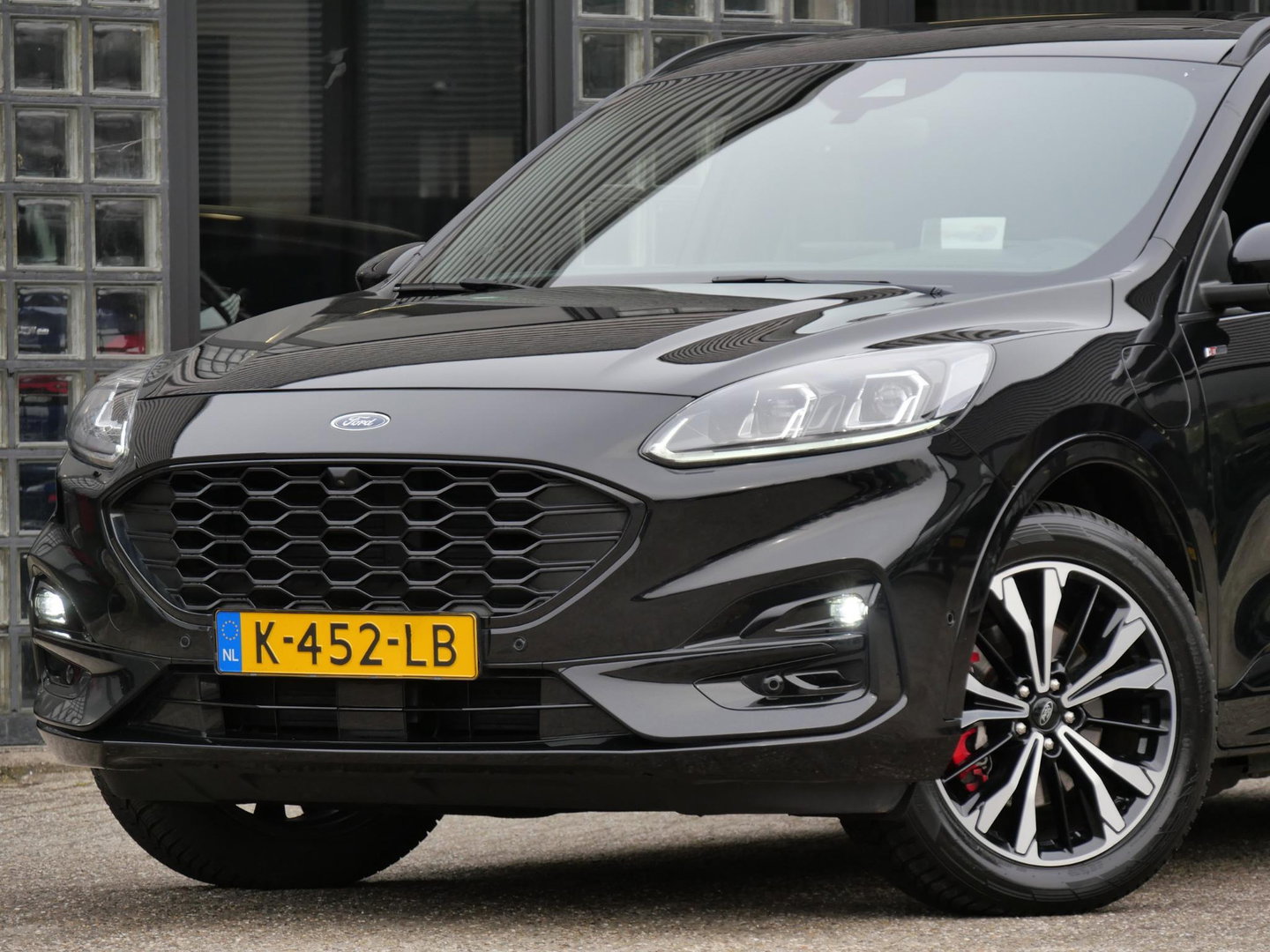 Ford Kuga 2.5 PHEV ST-LINE X/ PANORAMADAK/ DRIVER ASSIST PACK/ DESIGN PACK/ HEAD-UP DISPLAY