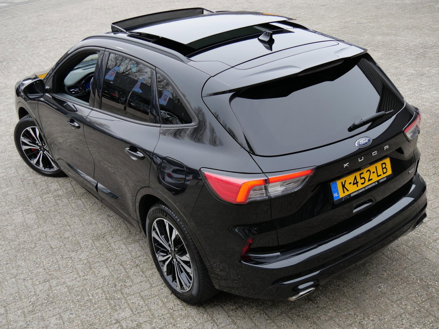 Ford Kuga 2.5 PHEV ST-LINE X/ PANORAMADAK/ DRIVER ASSIST PACK/ DESIGN PACK/ HEAD-UP DISPLAY