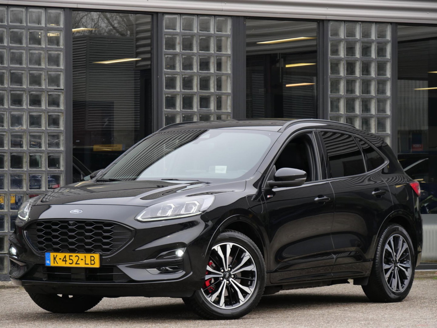 Ford Kuga 2.5 PHEV ST-LINE X/ PANORAMADAK/ DRIVER ASSIST PACK/ DESIGN PACK/ HEAD-UP DISPLAY
