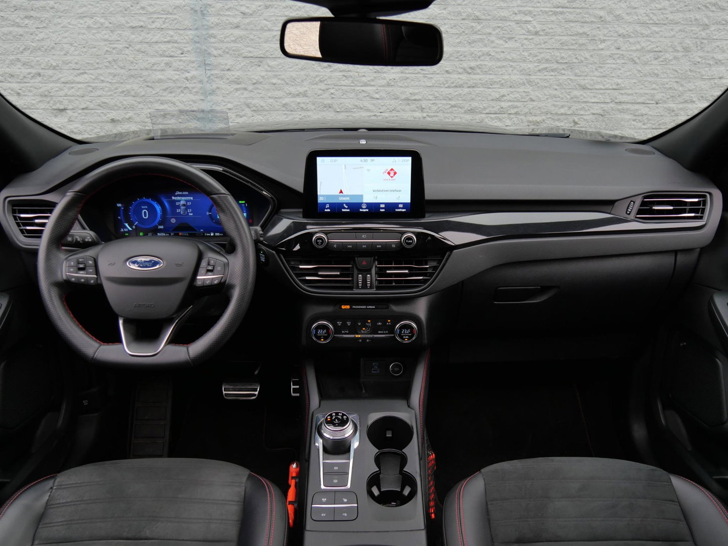 Ford Kuga 2.5 PHEV ST-LINE X/ PANORAMADAK/ DRIVER ASSIST PACK/ DESIGN PACK/ HEAD-UP DISPLAY