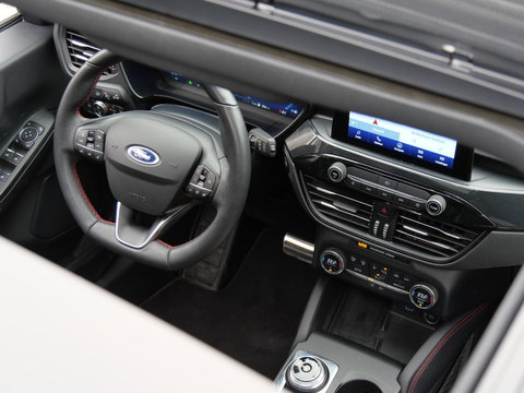 Ford Kuga 2.5 PHEV ST-LINE X/ PANORAMADAK/ DRIVER ASSIST PACK/ DESIGN PACK/ HEAD-UP DISPLAY