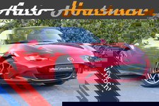 Mazda MX-5 - 2.0 SkyActiv-G 160 GT-M 161 PK Recaro|Leder|Camera|Stoelverw.|Dealer onderhouden